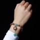 Abelia Wood Happiness Protection Bracelet