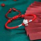 999 Sterling Silver Chinese Zodiac Luck Bracelet 999 Sterling Silver Chinese Zodiac Luck Bracelet