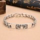 Tang Dynasty Copper Luck Chain Bracelet Tang Dynasty Copper Luck Chain Bracelet