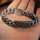 Vintage Engraved Healing Bracelet Vintage Engraved Healing Bracelet