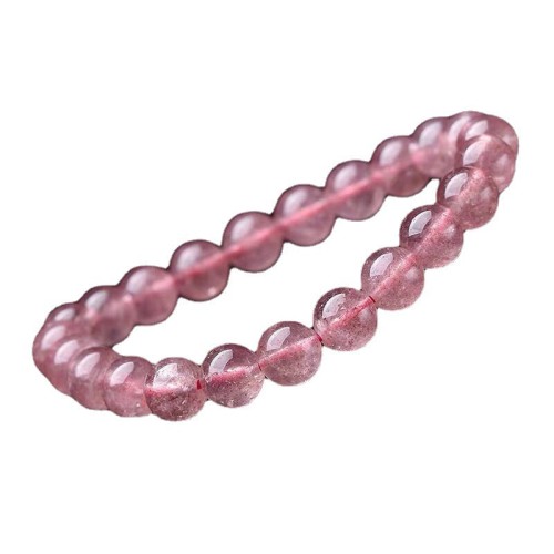 Rose Quartz Love Caring Bracelet Rose Quartz Love Caring Bracelet