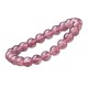 Rose Quartz Love Caring Bracelet Rose Quartz Love Caring Bracelet