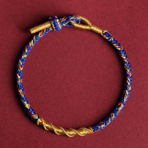 Handmade Chinese Zodiac Buddha Protection Bracelet Handmade Chinese Zodiac Buddha Protection Bracelet