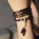 Golden Obsidian Energy Bracelet Necklace Golden Obsidian Energy Bracelet Necklace