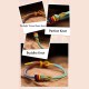 Colorful Rope Eight-Thread Peace Knot Bracelet