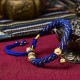 Tibetan Handmade Luck Protection Prayer Wheel Bracelet Tibetan Handmade Luck Protection Prayer Wheel Bracelet