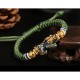 Feng Shui PiXiu Color Change Copper Coin Bracelet Feng Shui PiXiu Color Change Copper Coin Bracelet