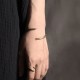 Simple Copper Luck Adjustable Cuff Bracelet Simple Copper Luck Adjustable Cuff Bracelet