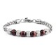 Black Onyx Tiger Eye Courage Bracelet Black Onyx Tiger Eye Courage Bracelet