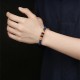 Tibetan Handmade King Kong Knot Five Elements Luck Bracelet Tibetan Handmade King Kong Knot Five Elements Luck Bracelet