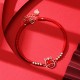 Sterling Silver Zodiac Luck Faith Bracelet Sterling Silver Zodiac Luck Faith Bracelet