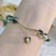 Om Mani Padme Hum Luck Bracelet Om Mani Padme Hum Luck Bracelet