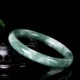 Natural Jade Luck Abundance Bangle Natural Jade Luck Abundance Bangle