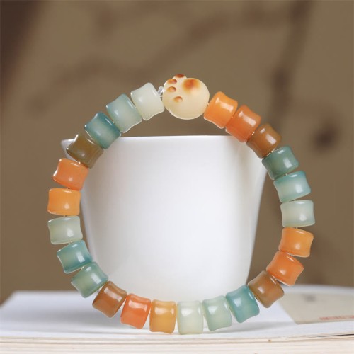 Bodhi Seed Cat Paw Wisdom Bracelet Bodhi Seed Cat Paw Wisdom Bracelet