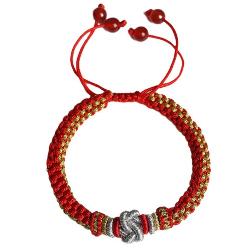 True Love Knot Luck Handmade Bracelet True Love Knot Luck Handmade Bracelet
