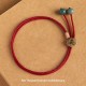 925 Silver Chinese Zodiac Bodhi Seed Protection Bracelet