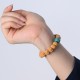 Rudraksha Bodhi Seed Wealth Auspiciousness Bracelet Rudraksha Bodhi Seed Wealth Auspiciousness Bracelet