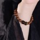 Phoebe Zhennan Wood Spirituality Bracelet
