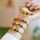 Year of the Dragon Koi Fish Mahjong Luck Bracelet