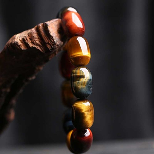 Tiger Eye Healing Protection Bracelet