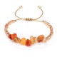 Amethyst Purify Knit Bracelet Amethyst Purify Knit Bracelet