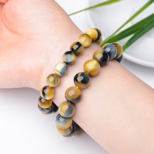 Tiger Eye Protection Courage Bracelet
