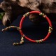 Tibetan King Kong Knot Lucky Protection Bracelet