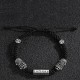 Double PiXiu Feng Shui Copper Coin Bracelet
