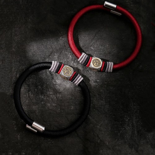 925 Silver Perfect Knot Strength Bracelet 925 Silver Perfect Knot Strength Bracelet