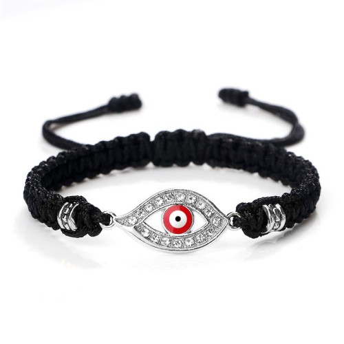 Evil Eye Protection String Bracelet Evil Eye Protection String Bracelet