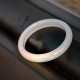 Natural Chalcedony Harmony Positive Bracelet Natural Chalcedony Harmony Positive Bracelet