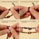 Dragon Boat Festival Luck Bracelet Dragon Boat Festival Luck Bracelet