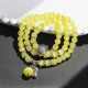 Cat Eye PiXiu Support Triple Wrap Bracelet
