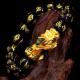 Feng Shui PiXiu Obsidian Wealth Bracelet