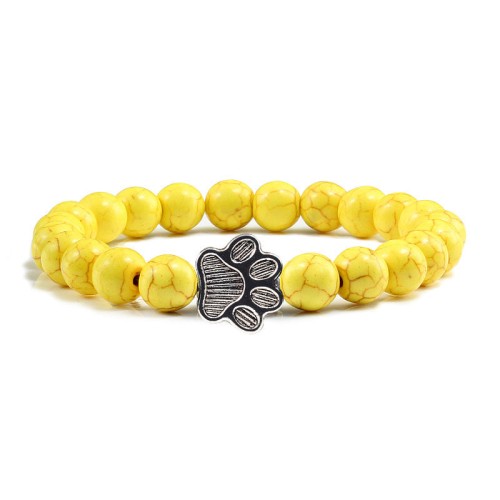 “Save A Dog” Stone Bracelet “Save A Dog” Stone Bracelet