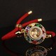 Colorful Zircon Copper Wealth Luck Bracelet Colorful Zircon Copper Wealth Luck Bracelet
