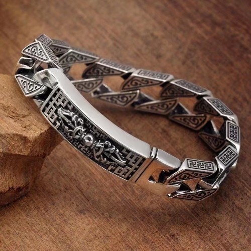 Om Mani Padme Hum Dorje Vajra Swastika Bracelet Om Mani Padme Hum Dorje Vajra Swastika Bracelet