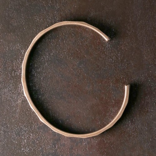 Vintage Copper Wealth Adjustable Cuff Bracelet