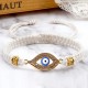 Evil Eye Protection String Bracelet Evil Eye Protection String Bracelet