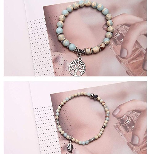 Tree Of Life Turquoise Balance Bracelet Tree Of Life Turquoise Balance Bracelet