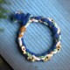Tibetan Zakiram Goddess of Wealth Bead Luck Bracelet