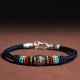 Tibetan Om Mani Padme Hum Purity Bracelet Tibetan Om Mani Padme Hum Purity Bracelet