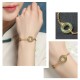 Zodiac Buddha Protection Braided Bracelet Zodiac Buddha Protection Braided Bracelet