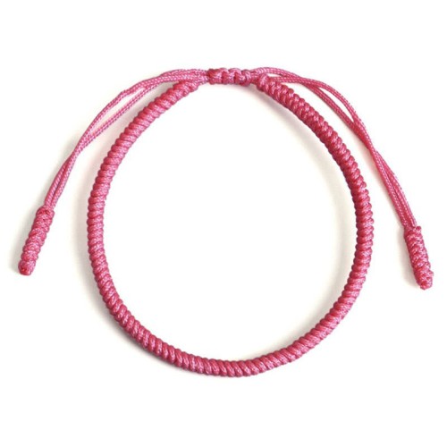 Tibetan King Kong Knot Protection Braided Bracelet
