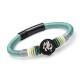 Buddha Ebony Handcrafted Rope Bracelet