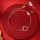 925 Silver Year of the Dragon Copper Koi Fish Luck Bracelet 925 Silver Year of the Dragon Copper Koi Fish Luck Bracelet