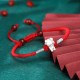 999 Sterling Silver Chinese Zodiac Luck Bracelet 999 Sterling Silver Chinese Zodiac Luck Bracelet