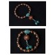 Abelia Wood Happiness Protection Bracelet