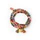 Candy Agate Gold Beast Strength Bracelet Candy Agate Gold Beast Strength Bracelet