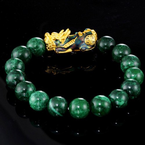 PiXiu Jade Protection Bracelet